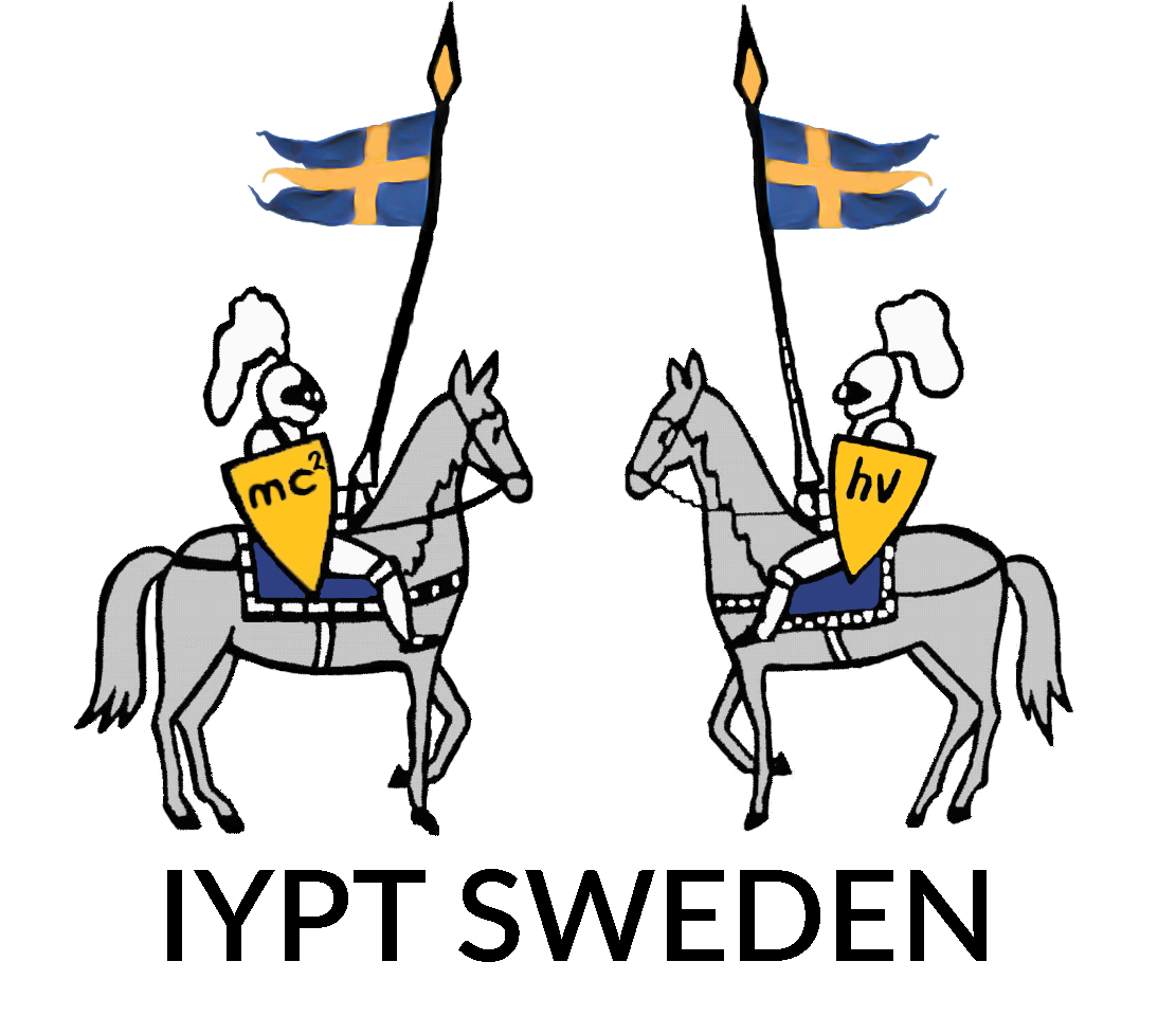 IYPT 2025 Sweden